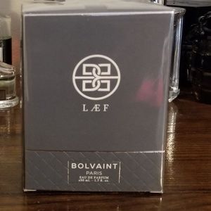 BOLVAINT PARIS LÆF (LAEF) 2 AVAILABLE